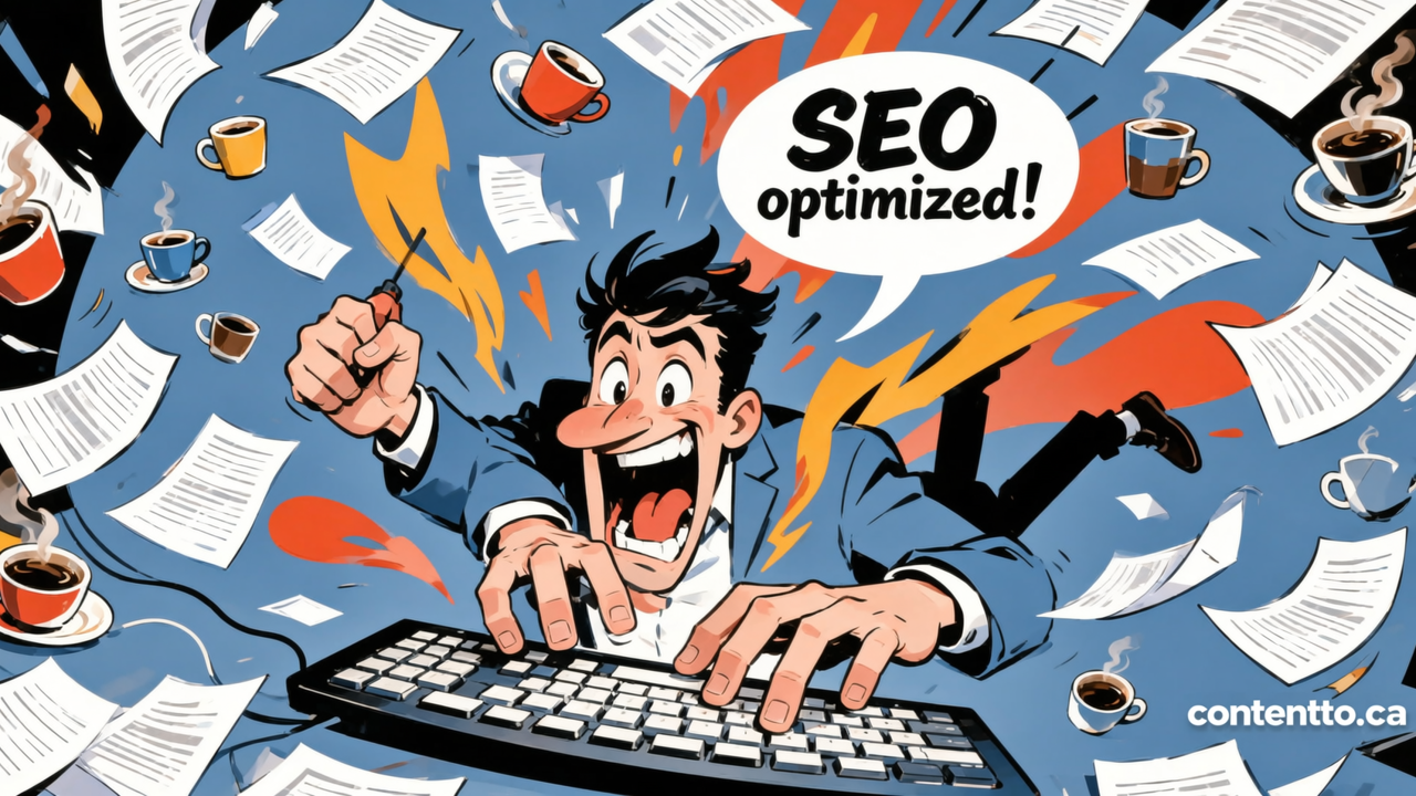 Content creation services
